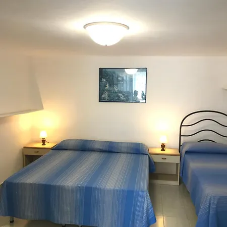 Apartman La Torre Bianca Immobilevante Ponza